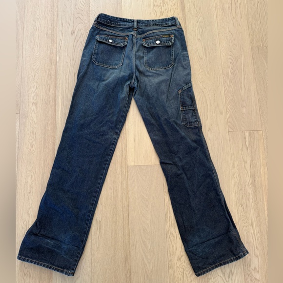 1999 Vintage Diesel Carpenter Jean - Picture 10 of 11